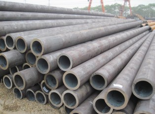 浦城20CrMo冷拔无缝钢管