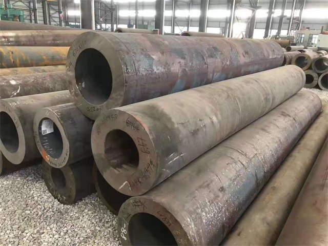 浦城42CrMo厚壁钢管现货批发价
