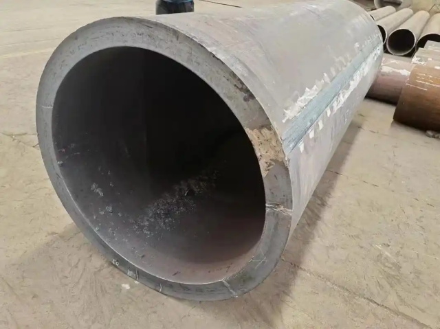 浦城30CrMo大口径无缝钢管