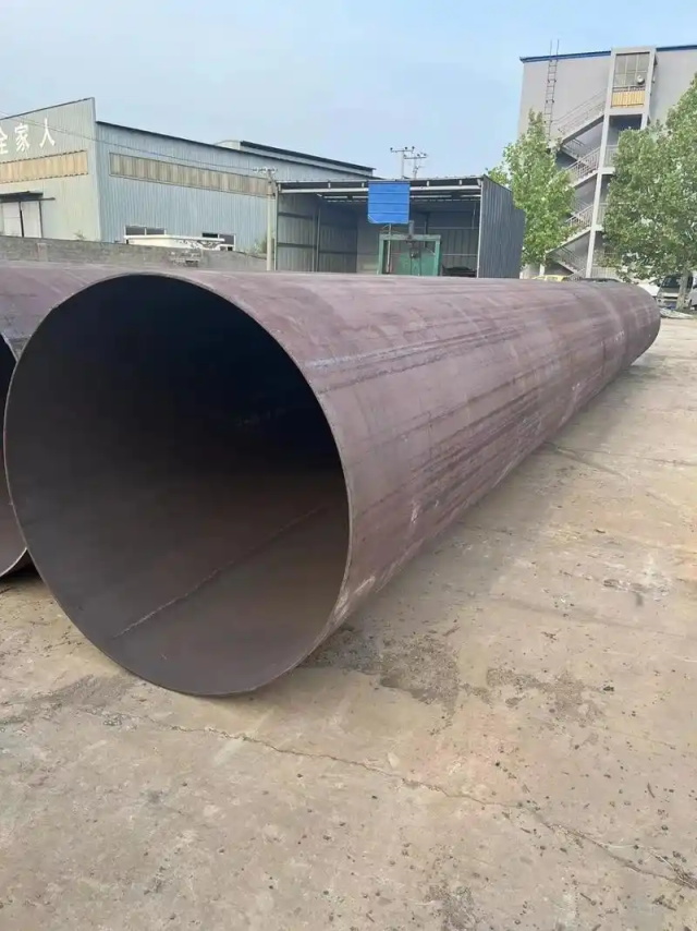 浦城大口径12Cr1MoVG无缝钢管