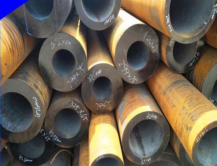 浦城42CrMo无缝钢管冲击韧性_低温环境不易断裂管