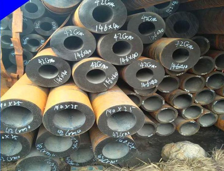 浦城耐低温42CrMo厚壁钢管 户外工程适用